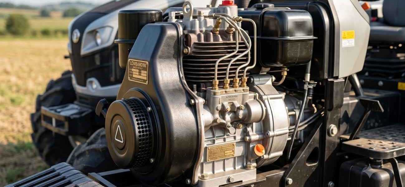 motori lombardini