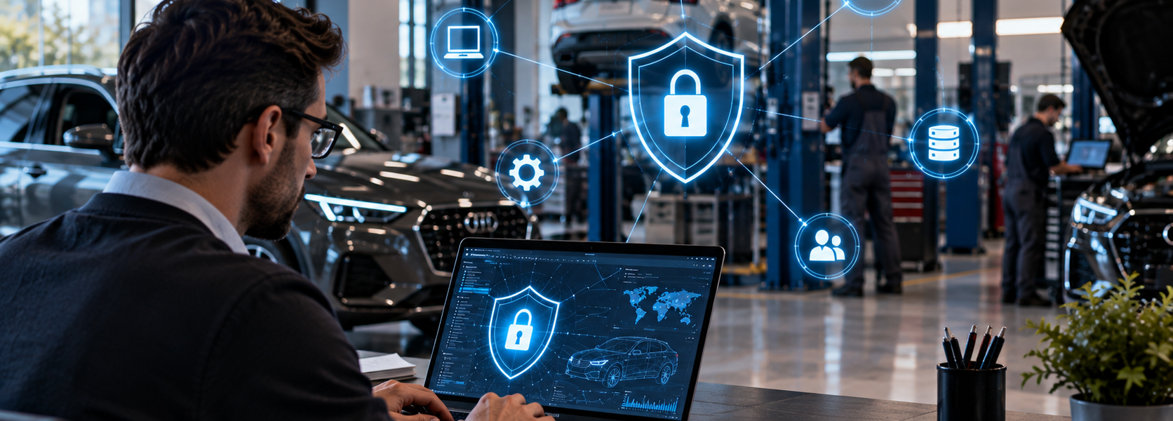 soluzioni sicurezza informatica